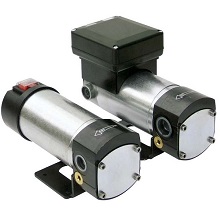 Piusi Viscomat 120/1 насос перекачки масла в Хабаровске
