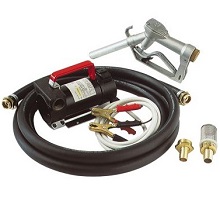 Piusi Kit Batteria комплект заправочный дизельного топлива солярки в Хабаровске