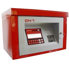 Gespasa GK-7 система учета топлива и гсм в Хабаровске