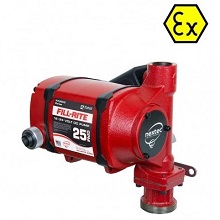 Fill-Rite NX3205E насос перекачки бензина керосина в Хабаровске