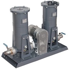 Gespasa Fixed filtering kit сепаратор очистки дизельного топлива бензина керосина в Хабаровске