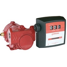 Gespasa Iron SA 50 EX насос перекачки бензина керосина в Хабаровске