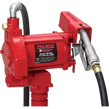 Fill-Rite FR 705VE насос перекачки бензина керосина в Хабаровске