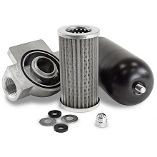 Petroll GL-4 фильтр очистки дизельного топлива/бензина в Хабаровске