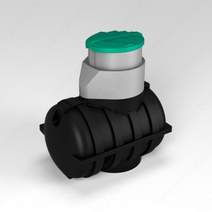 Емкость подземная U 1250л oil в Хабаровске