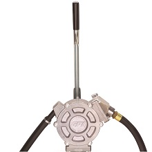GPI HP-100-NUL насос ручной перекачки бензина дизельного топлива керосина в Хабаровске