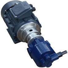 Gespasa EA 80 (2.98 kW) насос для перекачки масла в Хабаровске