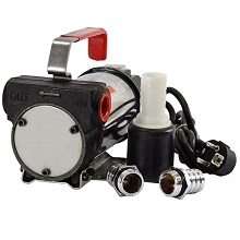 Petroll Helios 40 насос перекачки дизельного топлива солярки в Хабаровске