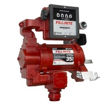 Fill-Rite FR311VELMN насос перекачки бензина керосина в Хабаровске