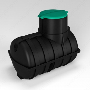 Емкость подземная U 3000л oil в Хабаровске