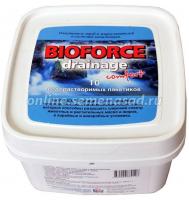 "BIOFORCE Drainage Comfort (10x56г) 560г - для канализационных труб и жироуловителей" в Хабаровске