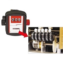 Gespasa MGI 80V счетчик импульсов в Хабаровске