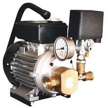 Gespasa EAS 88 (0.37 kW) насос перекачки масла в Хабаровске