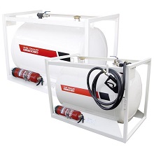 Gespasa GR inox Мобильный топливный модуль в Хабаровске
