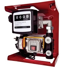 Petroll Cosmic 60 Basic комплект заправочный дизельного топлива солярки в Хабаровске