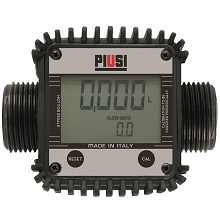 Piusi K 24 счетчик электронный расхода учета дизельного топлива масла солярки в Хабаровске