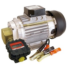 Gespasa SEA 90 (0.37 kW) насос перекачки масла в Хабаровске