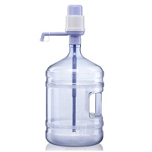 HotFrost A5 помпа для бутилированной воды ручная в Хабаровске