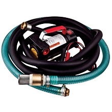 Petroll Kit Batteria комплект заправочный дизельного топлива солярки в Хабаровске