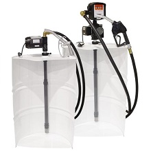 Gespasa Kit Iron 50 V комплект заправочный дизельного топлива солярки в Хабаровске