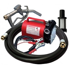 Adam Pumps Kit Batteria комплект заправочный дизельного топлива солярки в Хабаровске