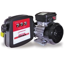Gespasa Iron S50 насос перекачки дизельного топлива солярки в Хабаровске