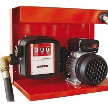 Gespasa SAG-90 S комплект заправочный дизельного топлива солярки в Хабаровске