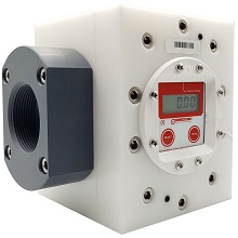 Gespasa MGE-400Blue счетчик расхода учета мочевины AdBlue в Хабаровске