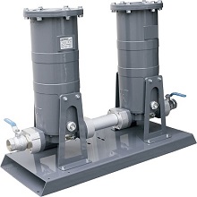 Gespasa Fixed filtering kit FG 300х2 сепаратор очистки дизельного топлива бензина керосина в Хабаровске