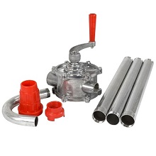 Petroll JYM JS-32 насос ручной перекачки авиационного керосина в Хабаровске