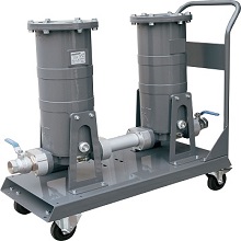 Gespasa Mobil filtering kit FG 300х2 сепаратор очистки дизельного топлива бензина керосина в Хабаровске