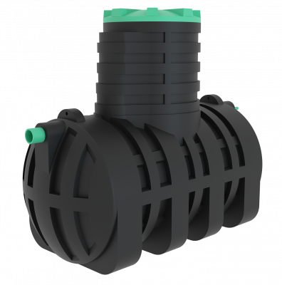Септик ТЕРМИТ-ПРОФИ + 2.0s в Хабаровске