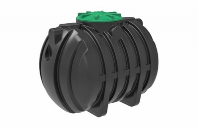 Емкость для канализации RODLEX-S2000 с винтовой крышкой в Хабаровске