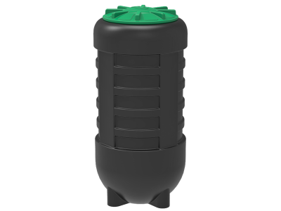 Емкость для канализации RODLEX-D1000 с крышкой в Хабаровске