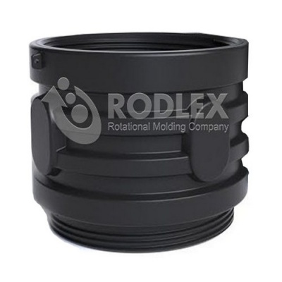 Горловина удлиняющая Rodlex UN-G500/500 в Хабаровске