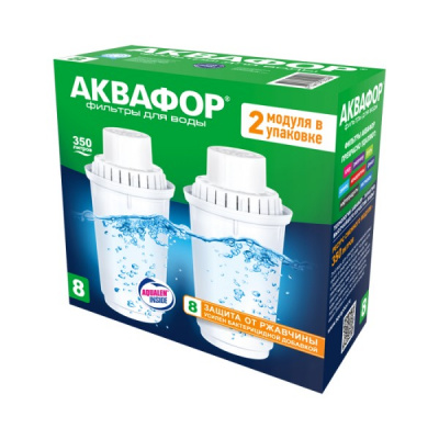 Сменный модуль В8 (В100-8) (комплект из 2-х штук) в Хабаровске