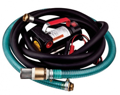 Petroll Kit Batteria комплект заправочный дизельного топлива солярки в Хабаровске
